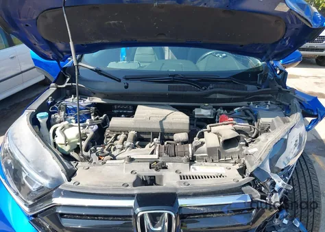 2022 Honda Cr-V Awd Ex-L из США, поврежденный, VIN 7FARW2H83NE051937